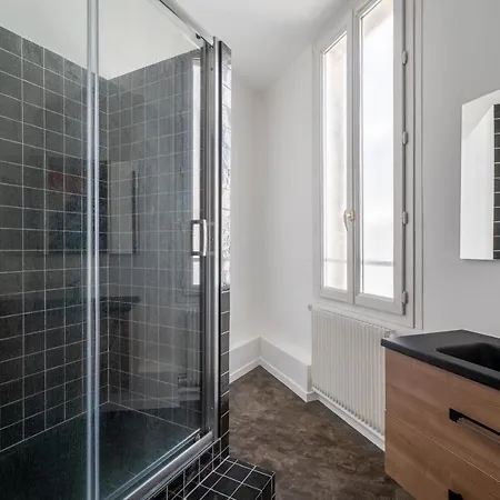 Large Bright Duplex In